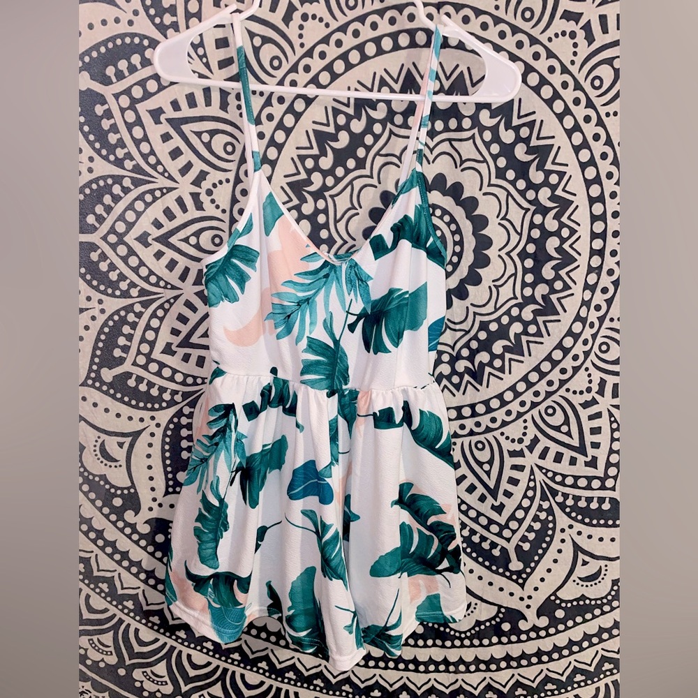 ROMWE sundress/romper